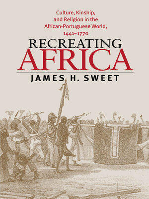 cover image of Recreating Africa